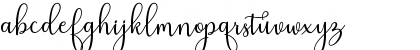 Nafila Regular Font