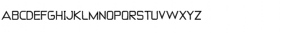 NARROW STREETS Regular Font