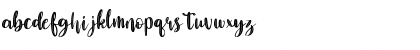 Nathalia Regular Font Nathalia Regular Font