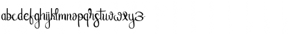 NaturalKaliDEMO Regular Font