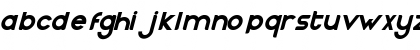 Nazegul Italic Font