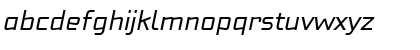 Neo Fobia Italic Font