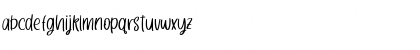 Nickollas Free Regular Font