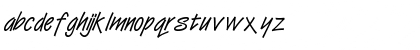 Van Dijk ICG Regular Font Van Dijk ICG Regular Font