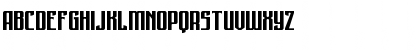 Night Traveler Extra-Expand Regular Font