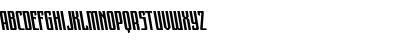 Night Traveler Leftalic Regular Font Night Traveler Leftalic Regular Font