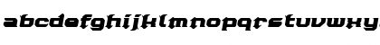Nightjar BlackOblique Regular Font