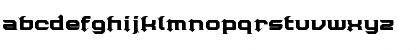 Nightjar Demi Regular Font