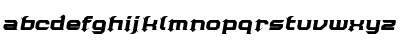 Nightjar DemiOblique Regular Font Nightjar DemiOblique Regular Font