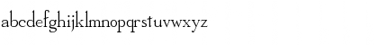 Chapel Regular Font Chapel Regular Font