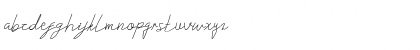Nikeisha DEMO Regular Font Nikeisha DEMO Regular Font