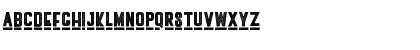 Nozty Condensed Font