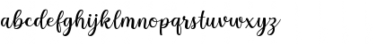 Nuchelle Regular Font Nuchelle Regular Font