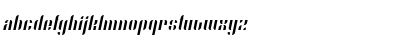 O'line Italic Italic Font