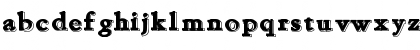 Chapou Relief Tryout Regular Font Chapou Relief Tryout Regular Font