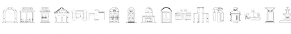 Old_Prado Regular Font Old_Prado Regular Font
