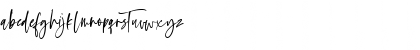 Oliver Notes Regular Font Oliver Notes Regular Font