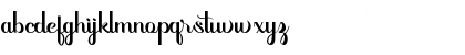 Onarie Regular Font