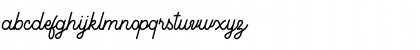 Onthehill Regular Font Onthehill Regular Font
