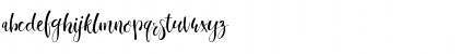Oppy Sahra Demo Light Regular Font