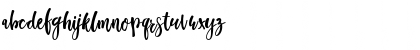 Oppy Sahra Demo Regular Font Oppy Sahra Demo Regular Font