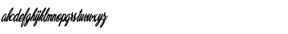 Palomita Personal Use Regular Font Palomita Personal Use Regular Font