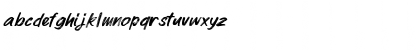 Parkway Lush Regular Font Parkway Lush Regular Font