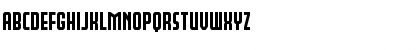 Peace & Houston Bold Regular Font