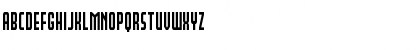 Peace & Houston Condensed Regular Font