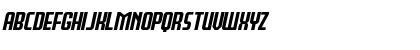 Peace & Houston Expanded Ital Regular Font Peace & Houston Expanded Ital Regular Font