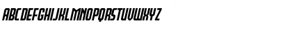 Peace & Houston Italic Regular Font Peace & Houston Italic Regular Font