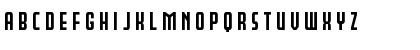 Peace & Houston Title Regular Font