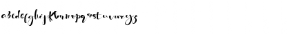 Peach Queen Regular Font