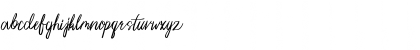 Pengiloon Script (DEMO VERSION) Regular Font Pengiloon Script (DEMO VERSION) Regular Font