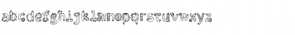Penis Typography Regular Regular Font