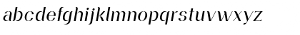 Vandermark Oblique Font