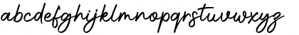 Photoshoot Regular Font Photoshoot Regular Font