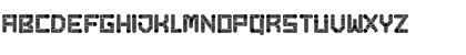 Pipes Regular Font