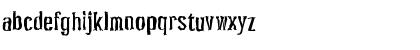 Pocus Primera Distorted Regular Font Pocus Primera Distorted Regular Font