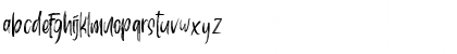 Pondspell Regular Font Pondspell Regular Font