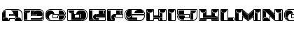 Portfolio Inverted Regular Font Portfolio Inverted Regular Font