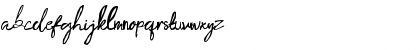 Porto Bianco Brush Demo Regular Font Porto Bianco Brush Demo Regular Font