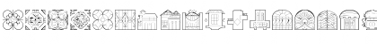 Pradito_moli Regular Font Pradito_moli Regular Font