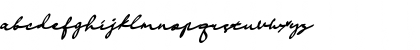 Prewedding Regular Font Prewedding Regular Font