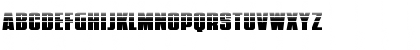 Punch Halftone Regular Font