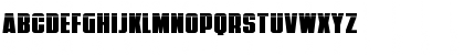 Punch Laser Regular Font