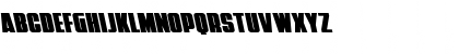 Punch Leftalic Regular Font Punch Leftalic Regular Font