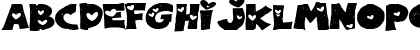 PUPPY LOVE BRUSH Regular Font PUPPY LOVE BRUSH Regular Font