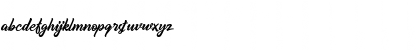 Qrayolla Script Regular Font