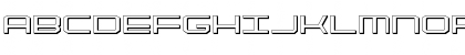 QuickTech 3D Regular Font